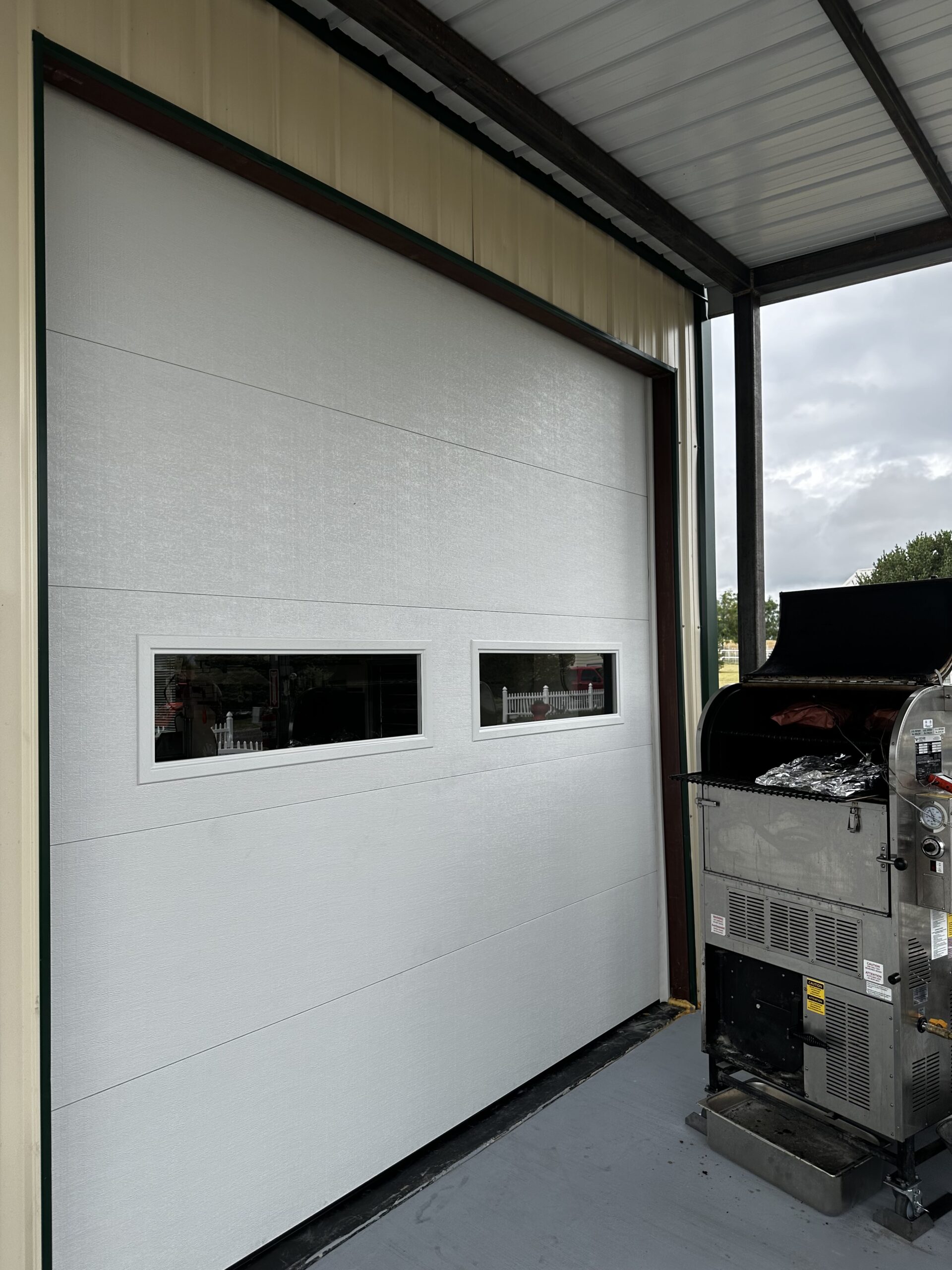 Custom Garage Door 2